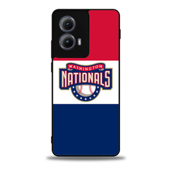 Washington Nationals 2 Motorola Moto Edge 5G 2024/ Moto Edge 5G 2025 Case