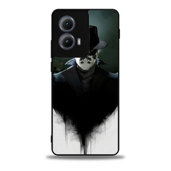 Watch Man Rorschach Motorola Moto Edge 5G 2024/ Moto Edge 5G 2025 Case