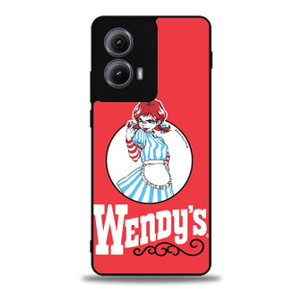 Wendys Motorola Moto Edge 5G 2024/ Moto Edge 5G 2025 Case