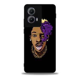 Wiz Khalifa 1 Motorola Moto Edge 5G 2024/ Moto Edge 5G 2025 Case