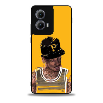 Wiz Khalifa 2 Motorola Moto Edge 5G 2024/ Moto Edge 5G 2025 Case
