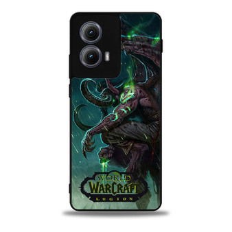 World Of Warcraft Motorola Moto Edge 5G 2024/ Moto Edge 5G 2025 Case