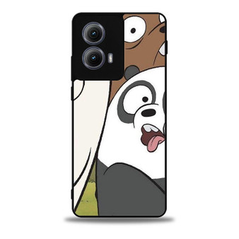 We Bare Bears 9 Motorola Moto Edge 5G 2024/ Moto Edge 5G 2025 Case