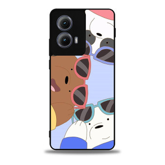 We Bare Bears 11 Motorola Moto Edge 5G 2024/ Moto Edge 5G 2025 Case