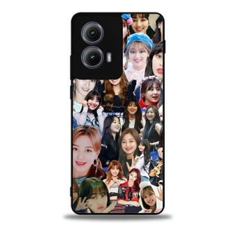 Twice Collage 8 Motorola Moto Edge 5G 2024/ Moto Edge 5G 2025 Case