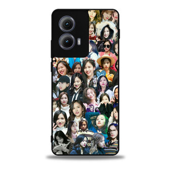 Twice Collage 2 Motorola Moto Edge 5G 2024/ Moto Edge 5G 2025 Case