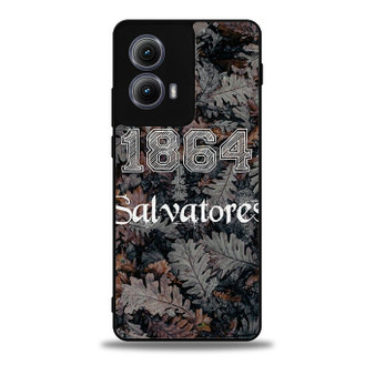 The Vampire Diaries Salvatores 1864 Motorola Moto Edge 5G 2024/ Moto Edge 5G 2025 Case