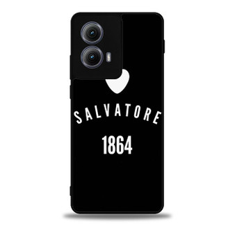 The Vampire Diaries Salvatore 1864 Motorola Moto Edge 5G 2024/ Moto Edge 5G 2025 Case