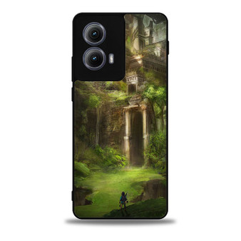 The Legend of Zelda 5 Motorola Moto Edge 5G 2024/ Moto Edge 5G 2025 Case