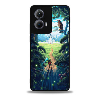 The Legend of Zelda 8 Motorola Moto Edge 5G 2024/ Moto Edge 5G 2025 Case