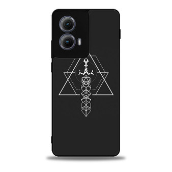The Legend of Zelda 11 Motorola Moto Edge 5G 2024/ Moto Edge 5G 2025 Case