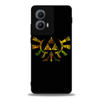 The Legend of Zelda Retro Motorola Moto Edge 5G 2024/ Moto Edge 5G 2025 Case