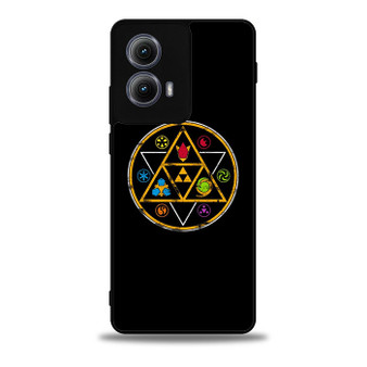 The Legend of Zelda 2 Motorola Moto Edge 5G 2024/ Moto Edge 5G 2025 Case
