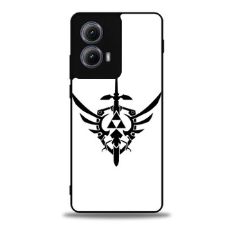 The Legend of Zelda 3 Motorola Moto Edge 5G 2024/ Moto Edge 5G 2025 Case
