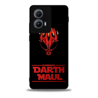 Star Wars Dart Maul 1 Motorola Moto Edge 5G 2024/ Moto Edge 5G 2025 Case
