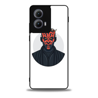 Star Wars Dart Maul 3 Motorola Moto Edge 5G 2024/ Moto Edge 5G 2025 Case