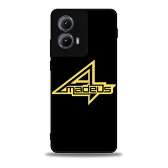 Stein Gate Amadeus Motorola Moto Edge 5G 2024/ Moto Edge 5G 2025 Case