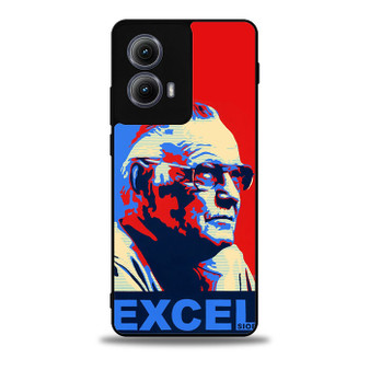 Stann Lee Excelsior 1 Motorola Moto Edge 5G 2024/ Moto Edge 5G 2025 Case