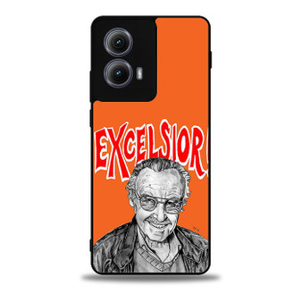 Stann Lee Excelsior 3 Motorola Moto Edge 5G 2024/ Moto Edge 5G 2025 Case