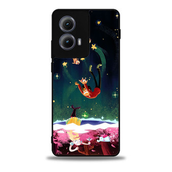 Star vs the forces of evil magic Motorola Moto Edge 5G 2024/ Moto Edge 5G 2025 Case