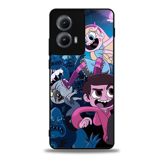 Star vs the Forces of Evil Motorola Moto Edge 5G 2024/ Moto Edge 5G 2025 Case