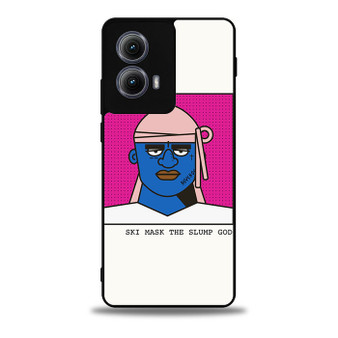 Ski the Slump God 3 Motorola Moto Edge 5G 2024/ Moto Edge 5G 2025 Case