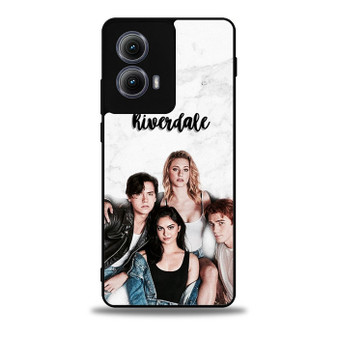 Riverdale Cast 1 Motorola Moto Edge 5G 2024/ Moto Edge 5G 2025 Case