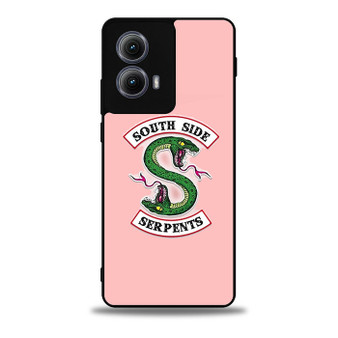 Riverdale South Side Serpents 1 Motorola Moto Edge 5G 2024/ Moto Edge 5G 2025 Case