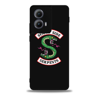Riverdale South Side Serpents 4 Motorola Moto Edge 5G 2024/ Moto Edge 5G 2025 Case