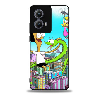 Sanjay and Craig Motorola Moto Edge 5G 2024/ Moto Edge 5G 2025 Case