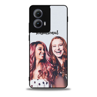 Riverdale Cheryl Sensational Motorola Moto Edge 5G 2024/ Moto Edge 5G 2025 Case