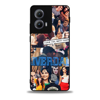 Riverdale Collage Motorola Moto Edge 5G 2024/ Moto Edge 5G 2025 Case