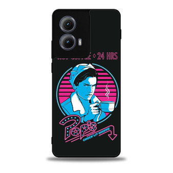 Riverdale Hot Coffe Pops Motorola Moto Edge 5G 2024/ Moto Edge 5G 2025 Case