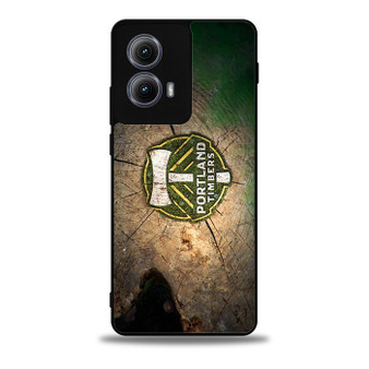 Portland Timbers 1 Motorola Moto Edge 5G 2024/ Moto Edge 5G 2025 Case