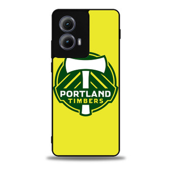 Portland Timbers 3 Motorola Moto Edge 5G 2024/ Moto Edge 5G 2025 Case