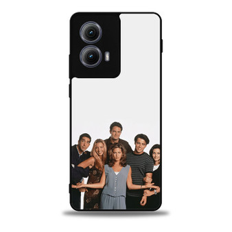 Friends Cast 1 Motorola Moto Edge 5G 2024/ Moto Edge 5G 2025 Case