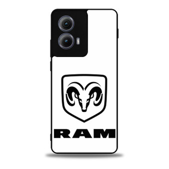 RAM Black Motorola Moto Edge 5G 2024/ Moto Edge 5G 2025 Case