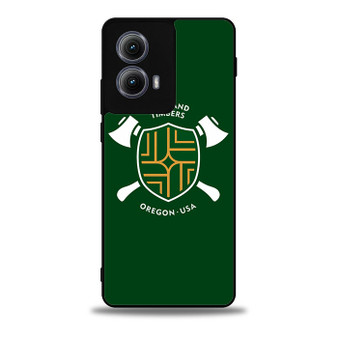 Portland Timbers 5 Motorola Moto Edge 5G 2024/ Moto Edge 5G 2025 Case