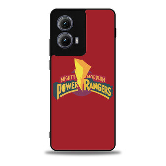 Mighty Morphin Power Rangers 2 Motorola Moto Edge 5G 2024/ Moto Edge 5G 2025 Case