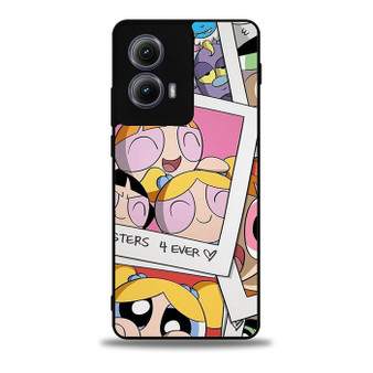 Powerpuff Girls Photobox Motorola Moto Edge 5G 2024/ Moto Edge 5G 2025 Case