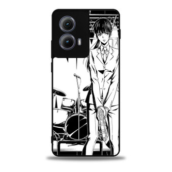 Psycho-Pass Motorola Moto Edge 5G 2024/ Moto Edge 5G 2025 Case