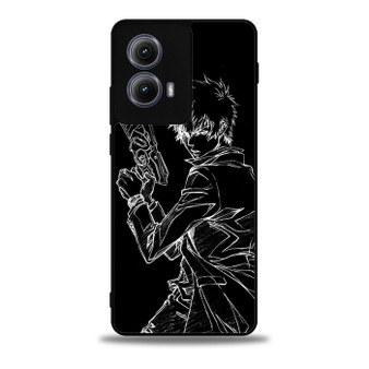 Psycho Pass Siya Kogami Motorola Moto Edge 5G 2024/ Moto Edge 5G 2025 Case