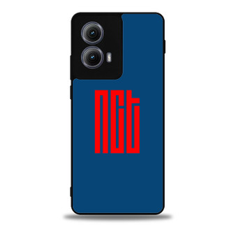 NCT Logo Motorola Moto Edge 5G 2024/ Moto Edge 5G 2025 Case