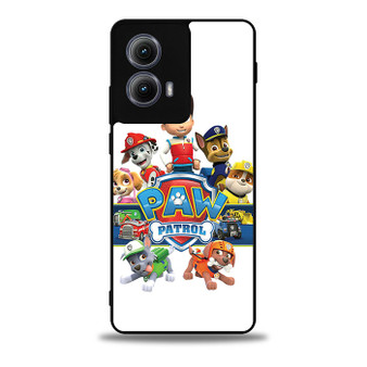 Paw Patrol 3 Motorola Moto Edge 5G 2024/ Moto Edge 5G 2025 Case