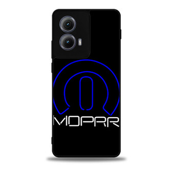 Mopar Logo Motorola Moto Edge 5G 2024/ Moto Edge 5G 2025 Case