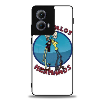 Los Pollos Hermands Motorola Moto Edge 5G 2024/ Moto Edge 5G 2025 Case