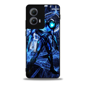 Dark Samus Metroid Motorola Moto Edge 5G 2024/ Moto Edge 5G 2025 Case