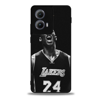 Kobe Brant Lakers Motorola Moto Edge 5G 2024/ Moto Edge 5G 2025 Case