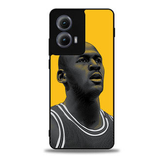 Michael Jordan Legend Motorola Moto Edge 5G 2024/ Moto Edge 5G 2025 Case