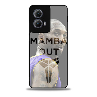 Kobe Brant Mamba Motorola Moto Edge 5G 2024/ Moto Edge 5G 2025 Case